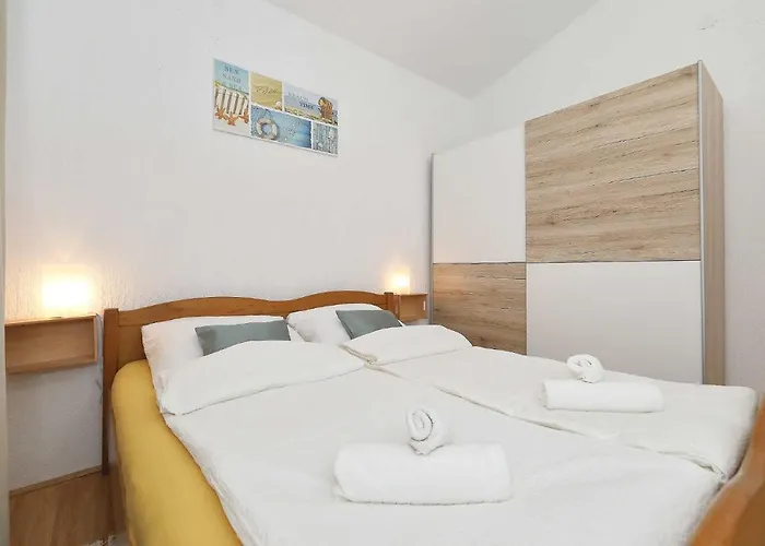 Dom wakacyjny Malo Fali