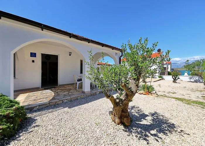 Holiday home Malo Fali *